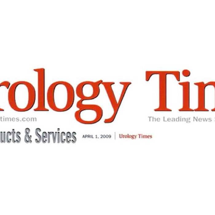 THE ELATOR IS MENTIONED IN UROLOGY TIMES