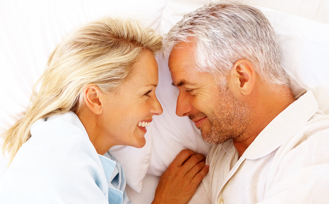 MAINTAINING A STRONG, INTIMATE RELATIONSHIP DESPITE HEALTH ISSUES