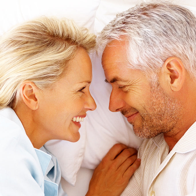 MAINTAINING A STRONG, INTIMATE RELATIONSHIP DESPITE HEALTH ISSUES