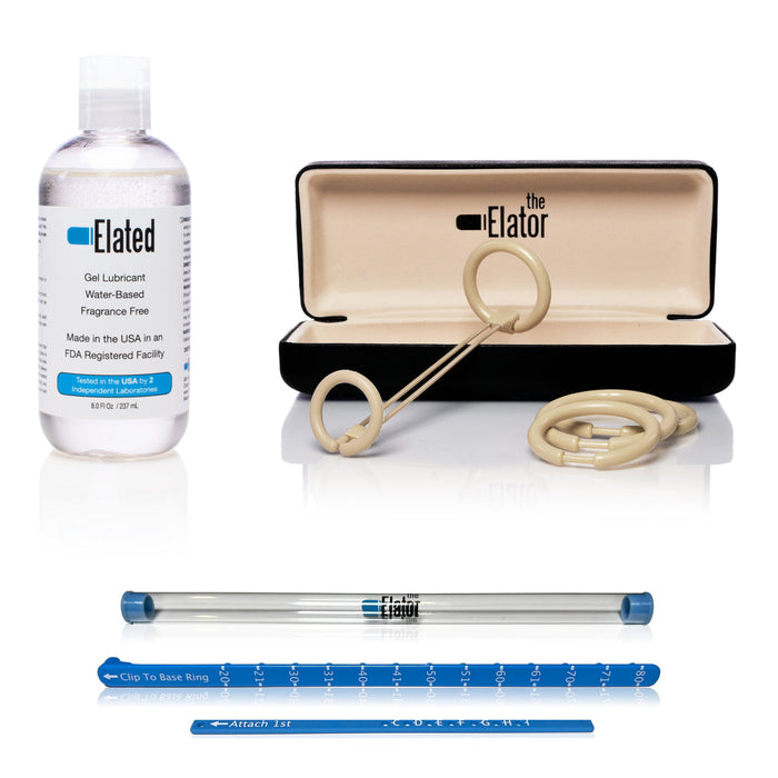 The NEW FLEX Elator (With NEW Measuring System, Shaft Production Time is 7-10 Days)