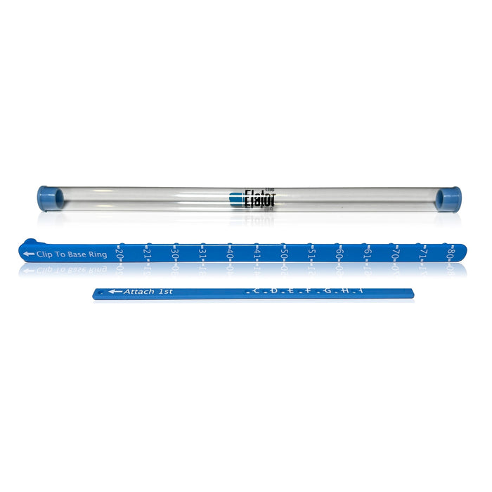 The NEW FLEX Elator (With NEW Measuring System, Shaft Production Time is 7-10 Days)