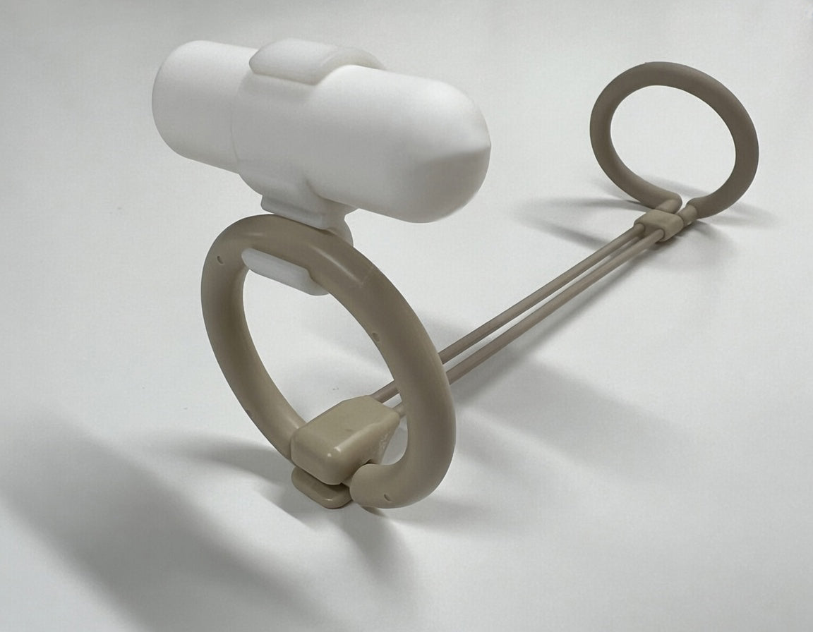 External Penile Support Device For Men With Erectile Dysfunction — T.E. Inc