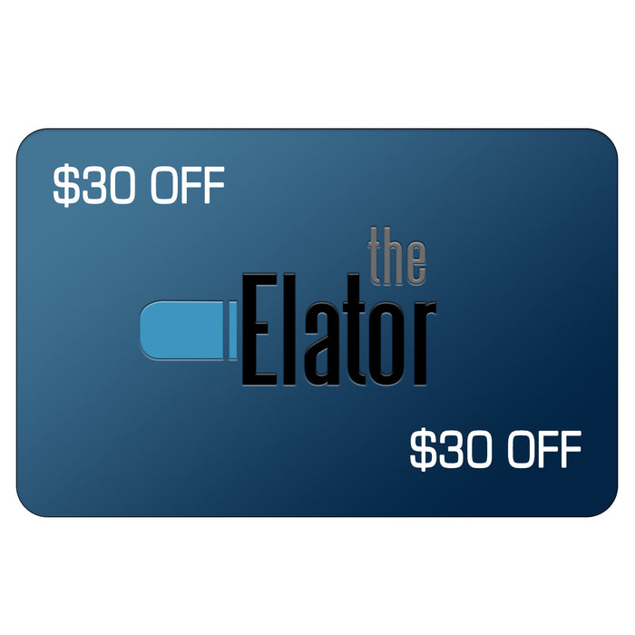 Info Pack With Lubricant (Shipped FedEx 2 Day Shipping (USA Only) and $30 Off The Full Elator - $80 Value!