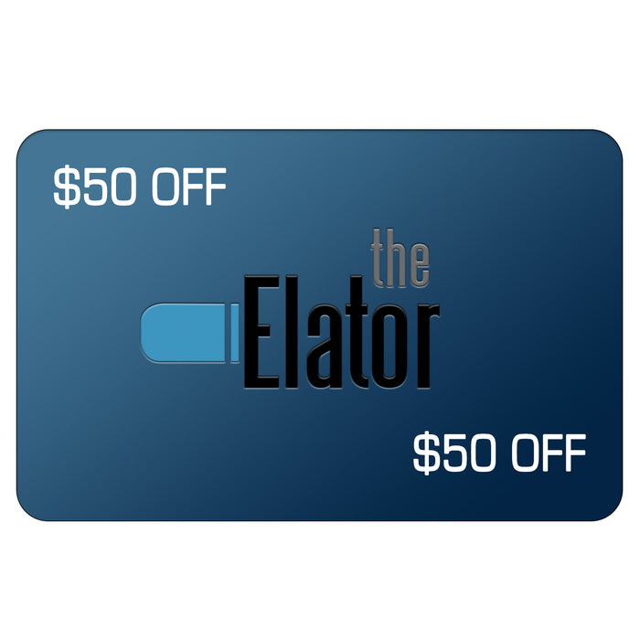 Info Pack With Lubricant (Shipped FedEx 2 Day Shipping - USA Only) and $50 Off The Full Elator - $100 Value!